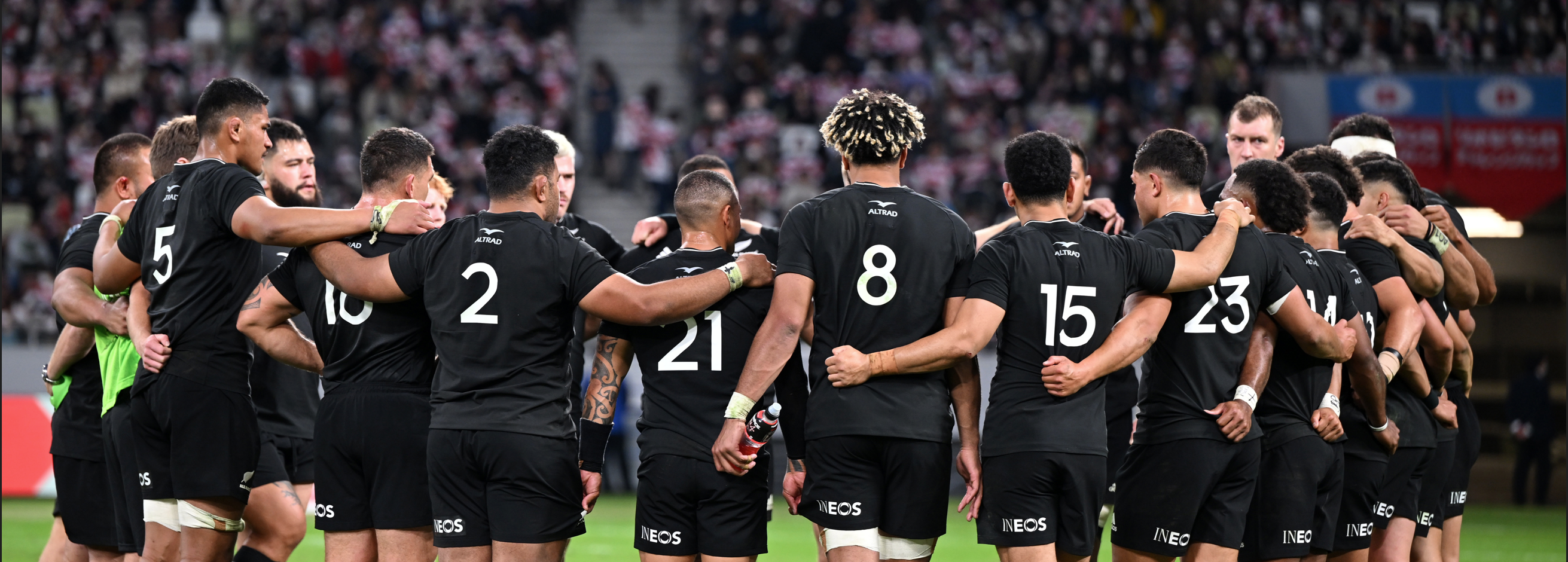 All Blacks Vs England Preview